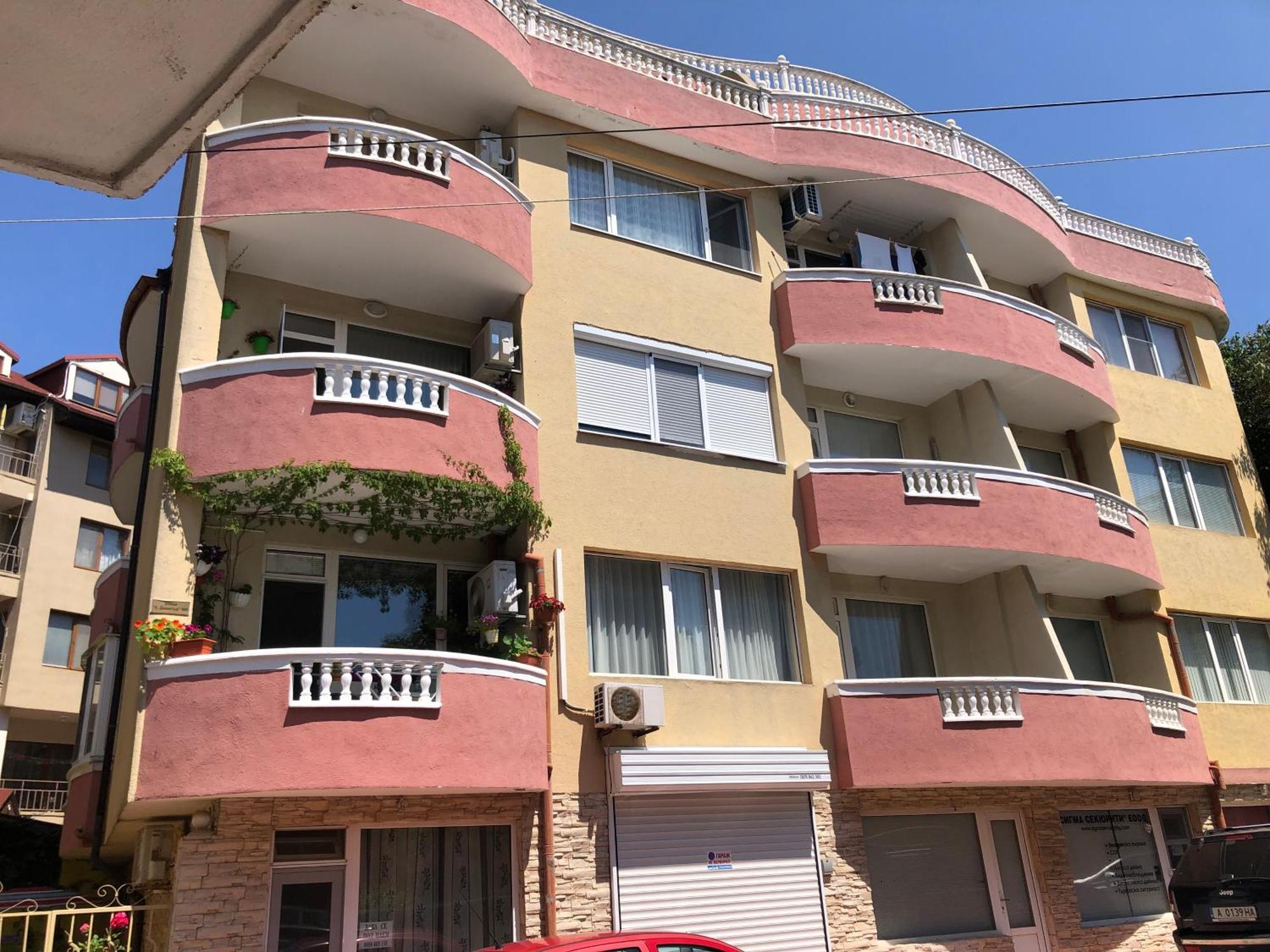 Apartament Marinela 1 Πομόριε Εξωτερικό φωτογραφία