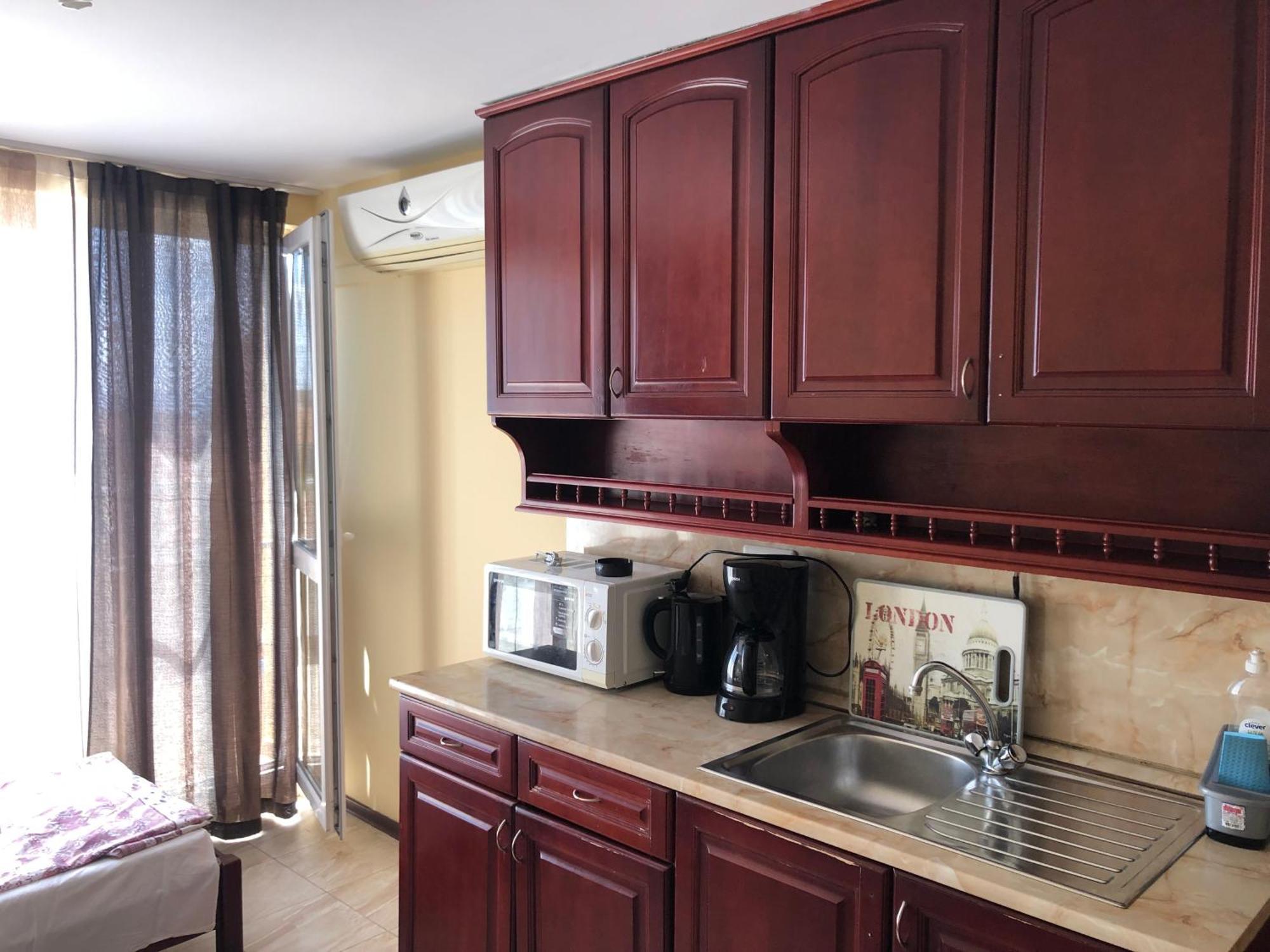 Apartament Marinela 1 Πομόριε Εξωτερικό φωτογραφία