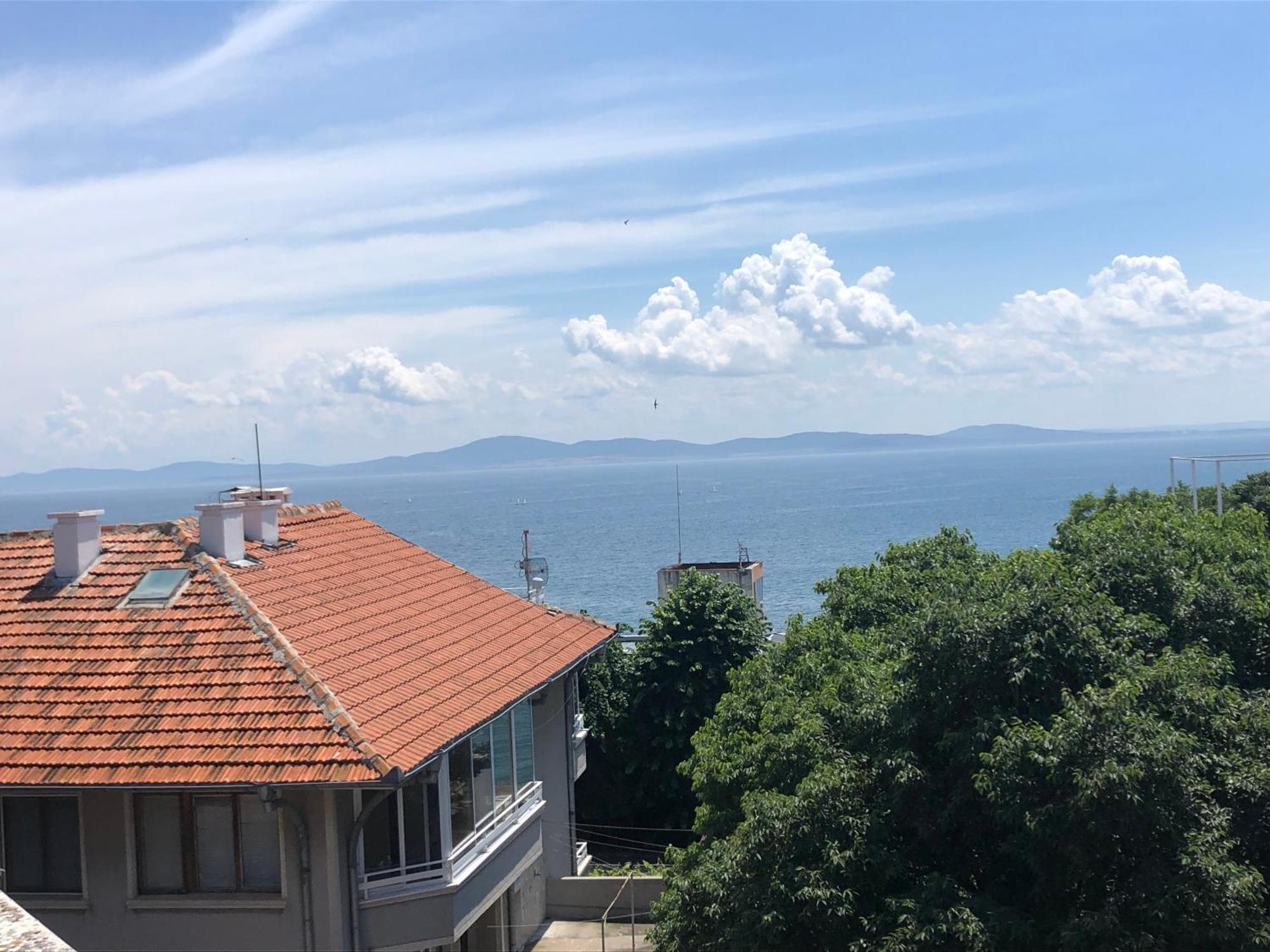 Apartament Marinela 1 Πομόριε Εξωτερικό φωτογραφία