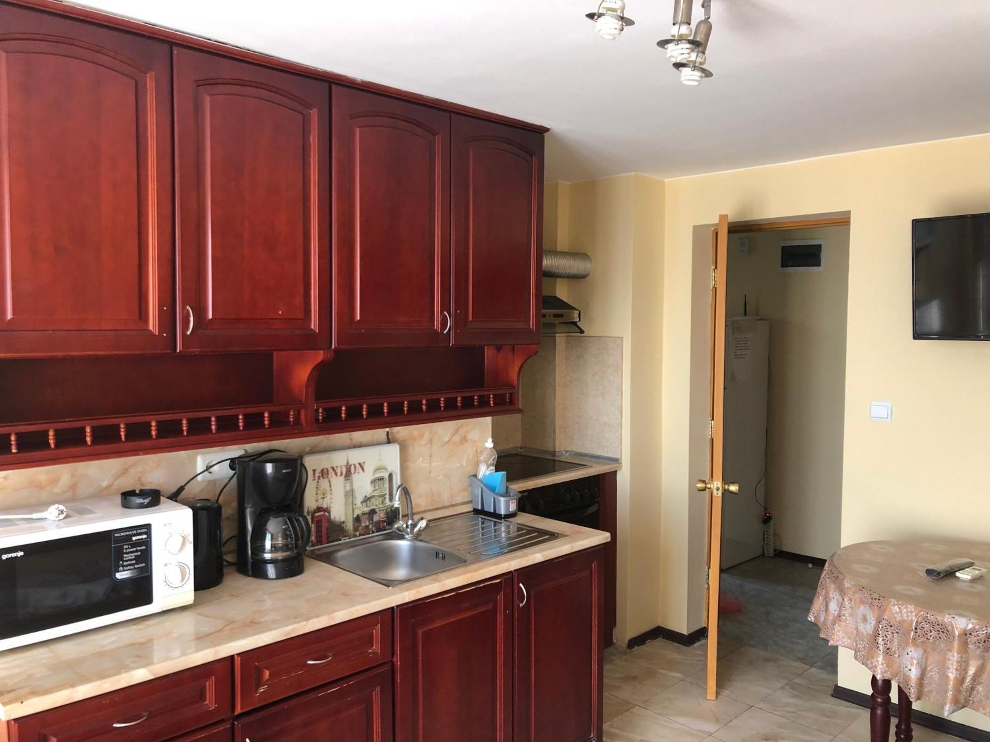 Apartament Marinela 1 Πομόριε Εξωτερικό φωτογραφία