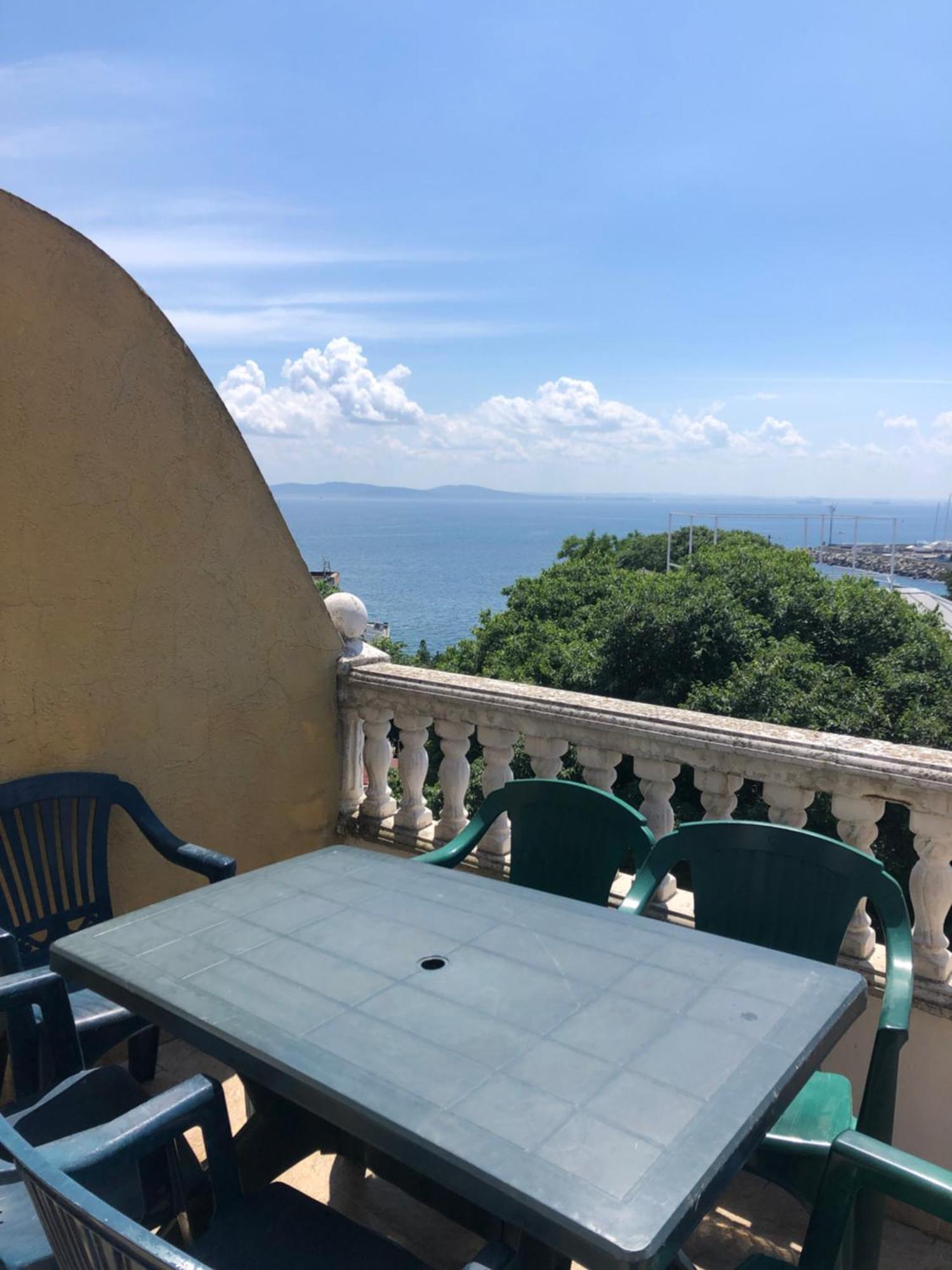 Apartament Marinela 1 Πομόριε Εξωτερικό φωτογραφία