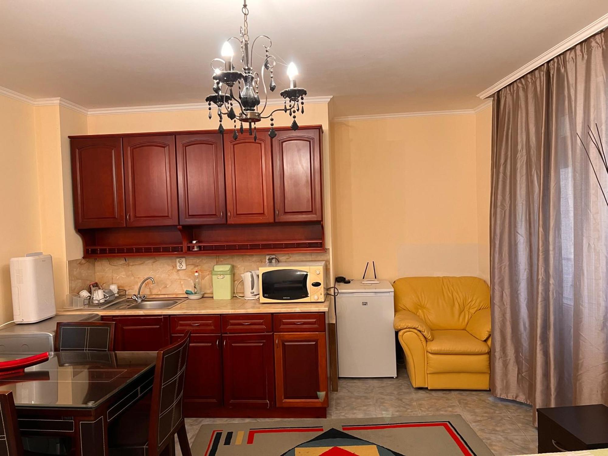 Apartament Marinela 1 Πομόριε Εξωτερικό φωτογραφία
