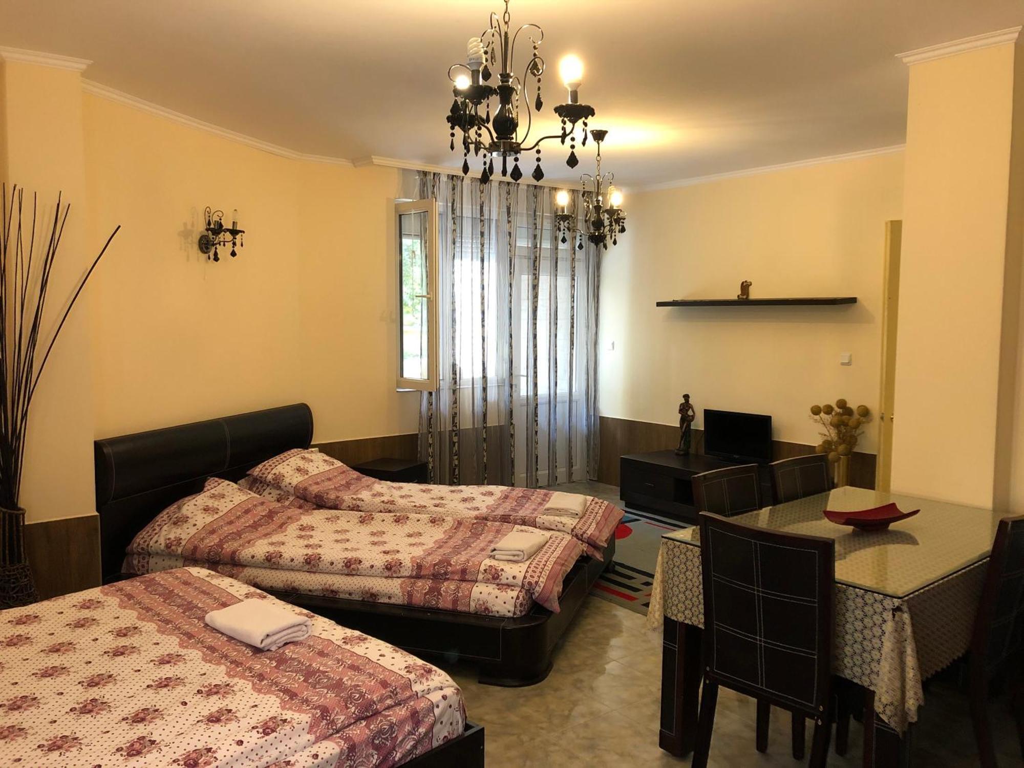 Apartament Marinela 1 Πομόριε Εξωτερικό φωτογραφία