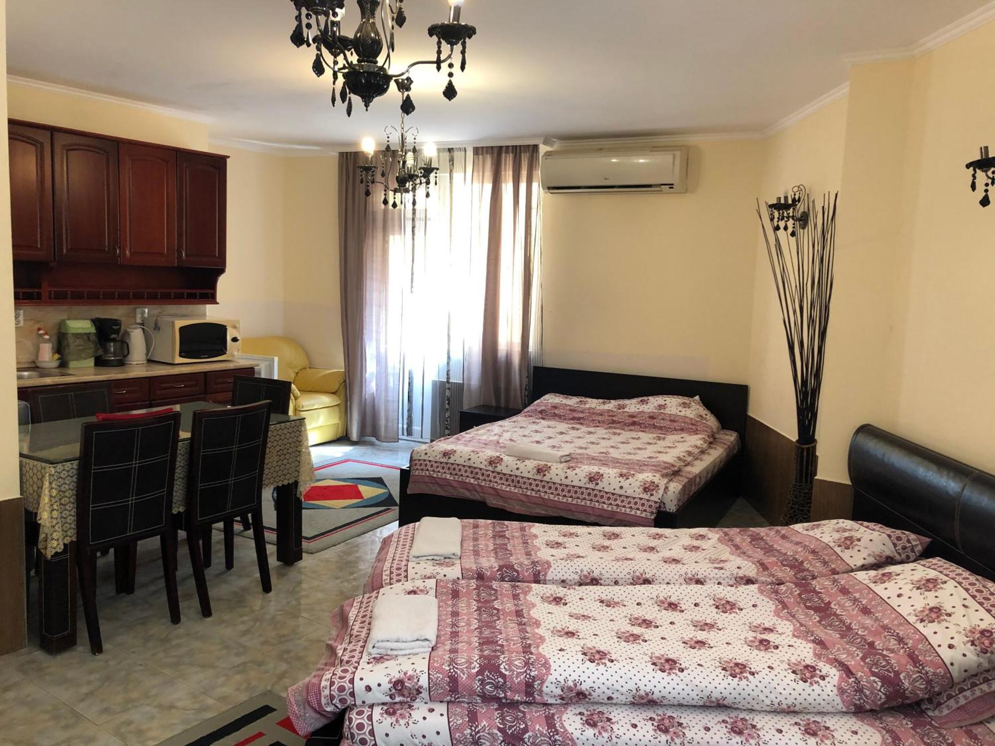 Apartament Marinela 1 Πομόριε Εξωτερικό φωτογραφία