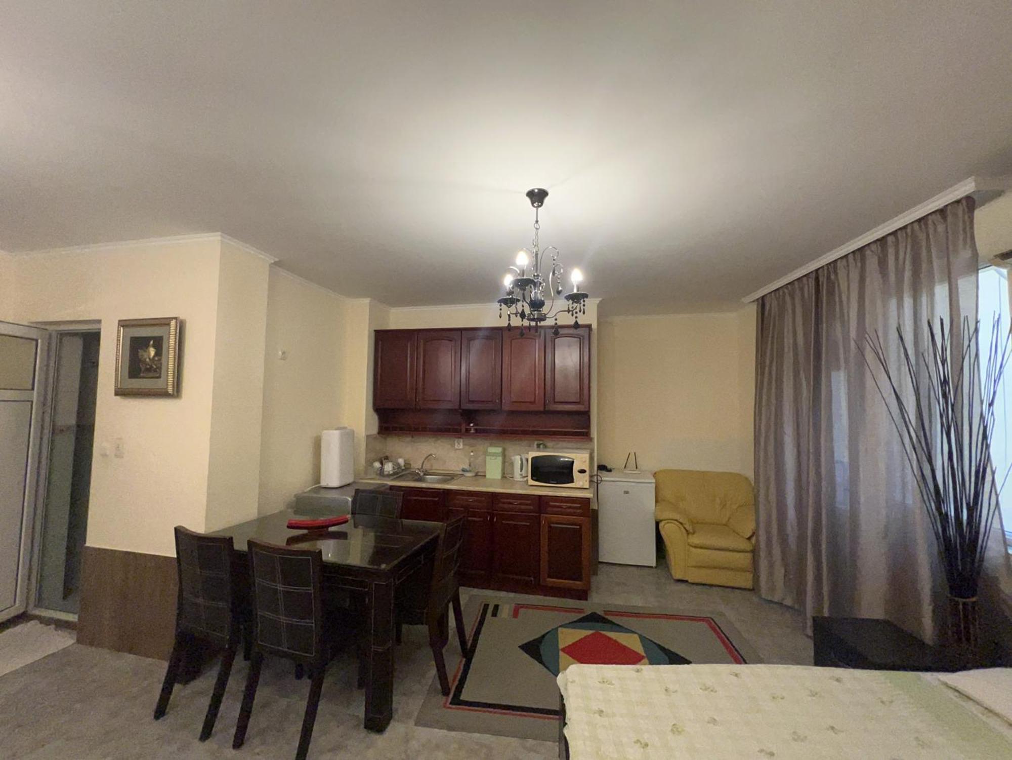 Apartament Marinela 1 Πομόριε Εξωτερικό φωτογραφία